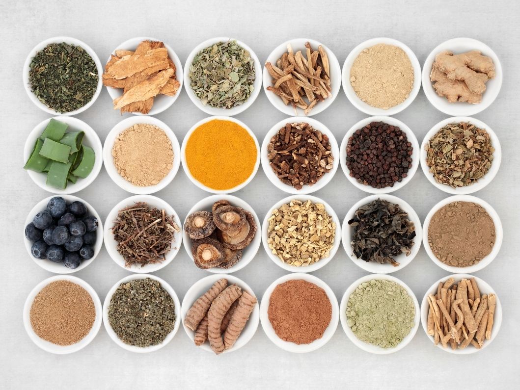 Modern Uses of Adaptogens in Consumer Products