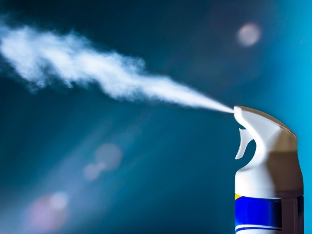 Types and Formulatiions of Air Fresheners