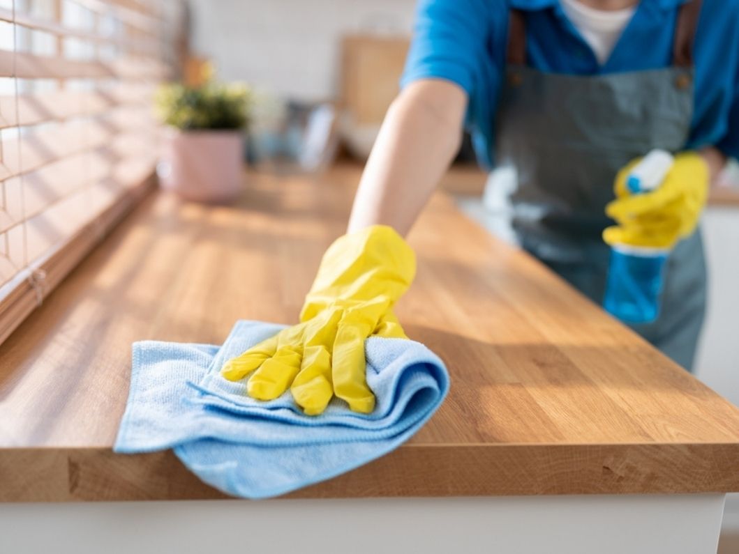 Types of Dusting Products