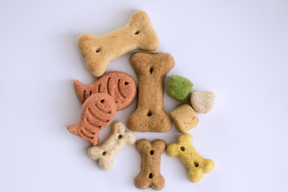 A Puppy TreatTailoredTo Your Brand