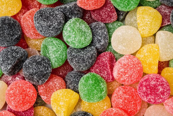 A Soft Sugar CandyTailoredTo Your Brand