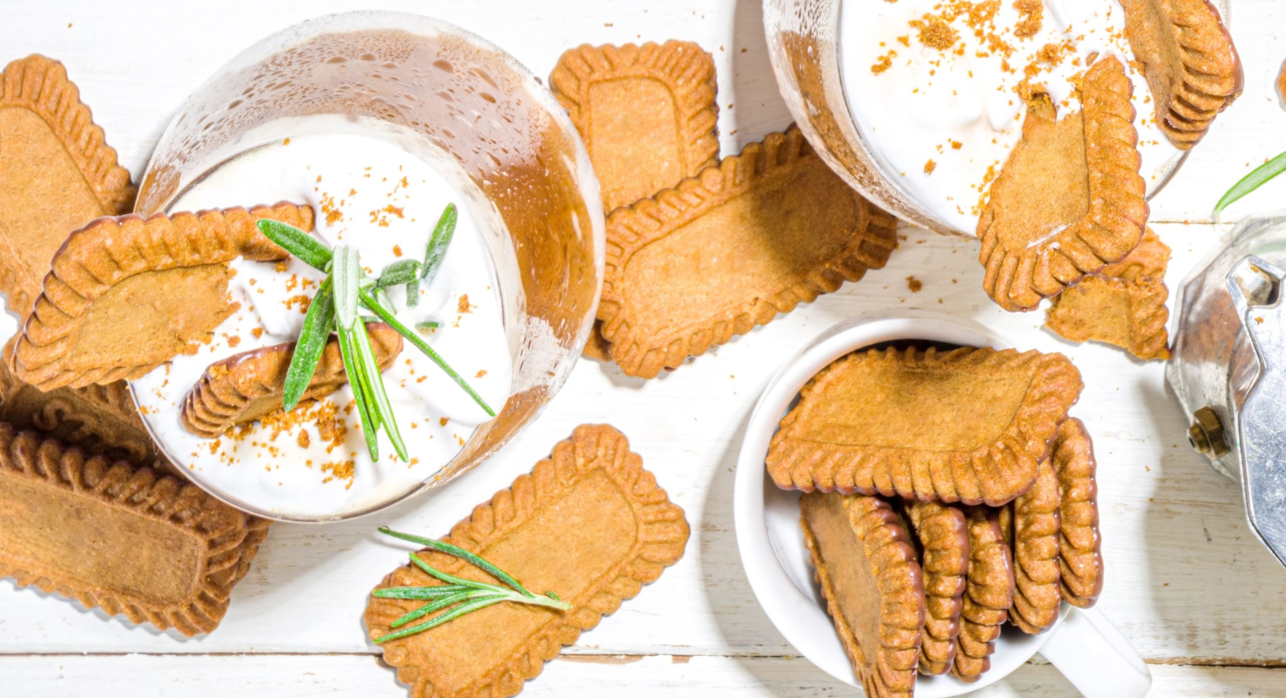 A Biscoff Cookie UniquelyTailoredTo Your Brand