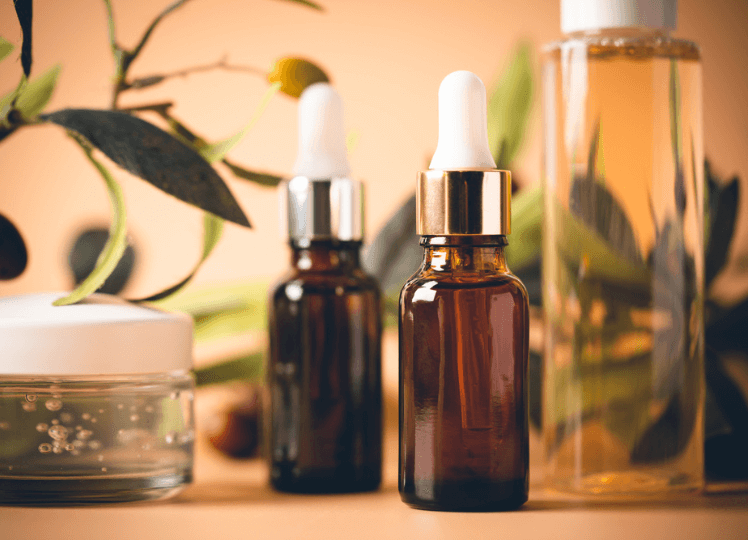 Types and Formulations of Body Oils and Serums Manufacturing