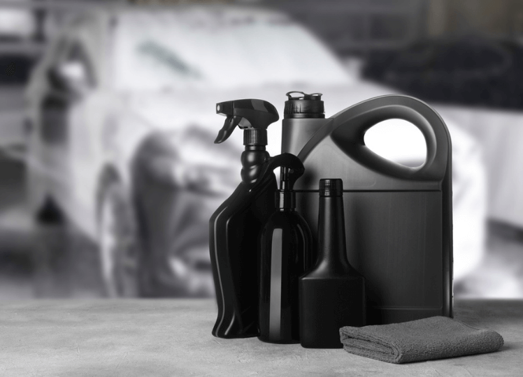 Types and Formulations of Bug and Tar Removers