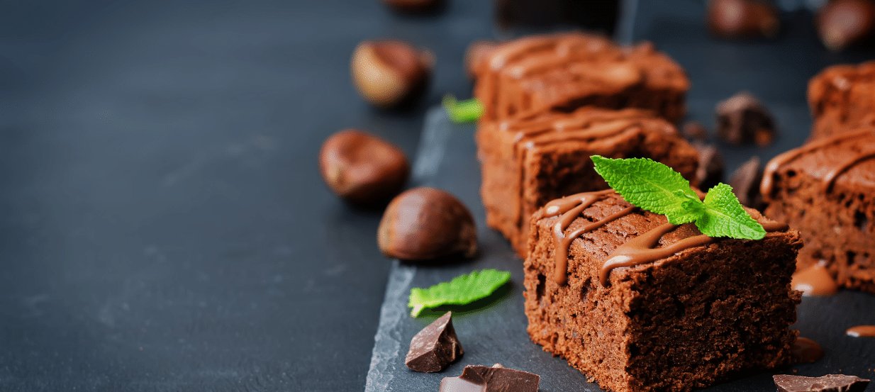 A Cakey Brownie Tailored To Your Brand