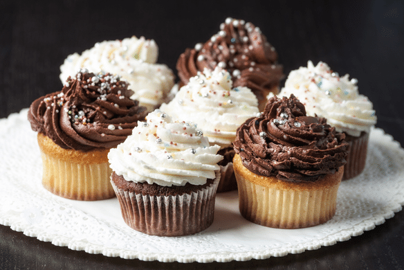 A CupcakeTailoredTo Your Brand