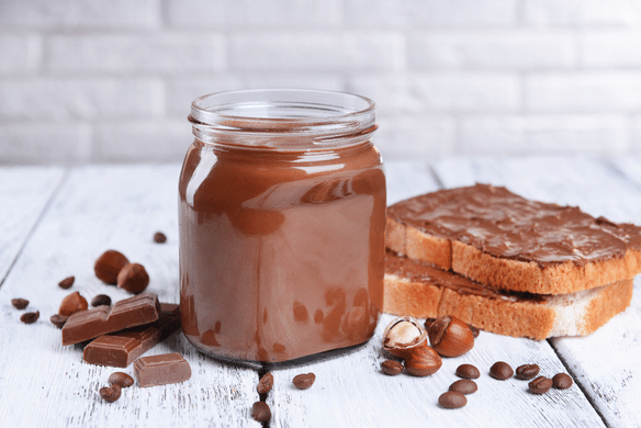 A Chocolate Spread Tailored To Your Brand