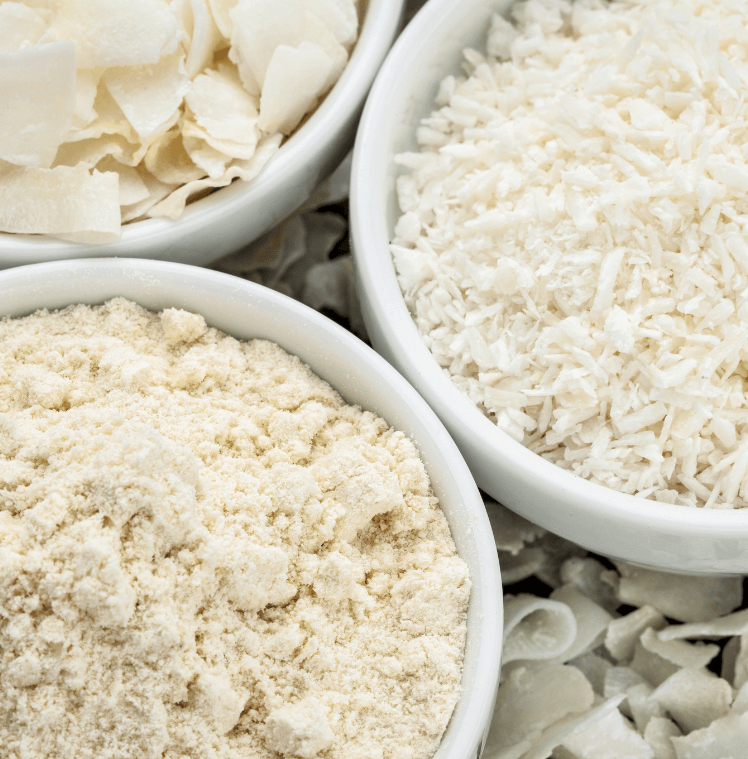 Modern Uses in Foods