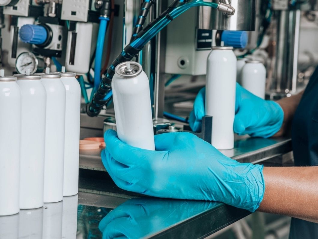 Types and Formulations of Deodorants and Antiperspirants