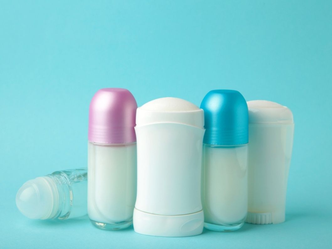 A Deodorant and Antiperspirant Tailored To Your Brand