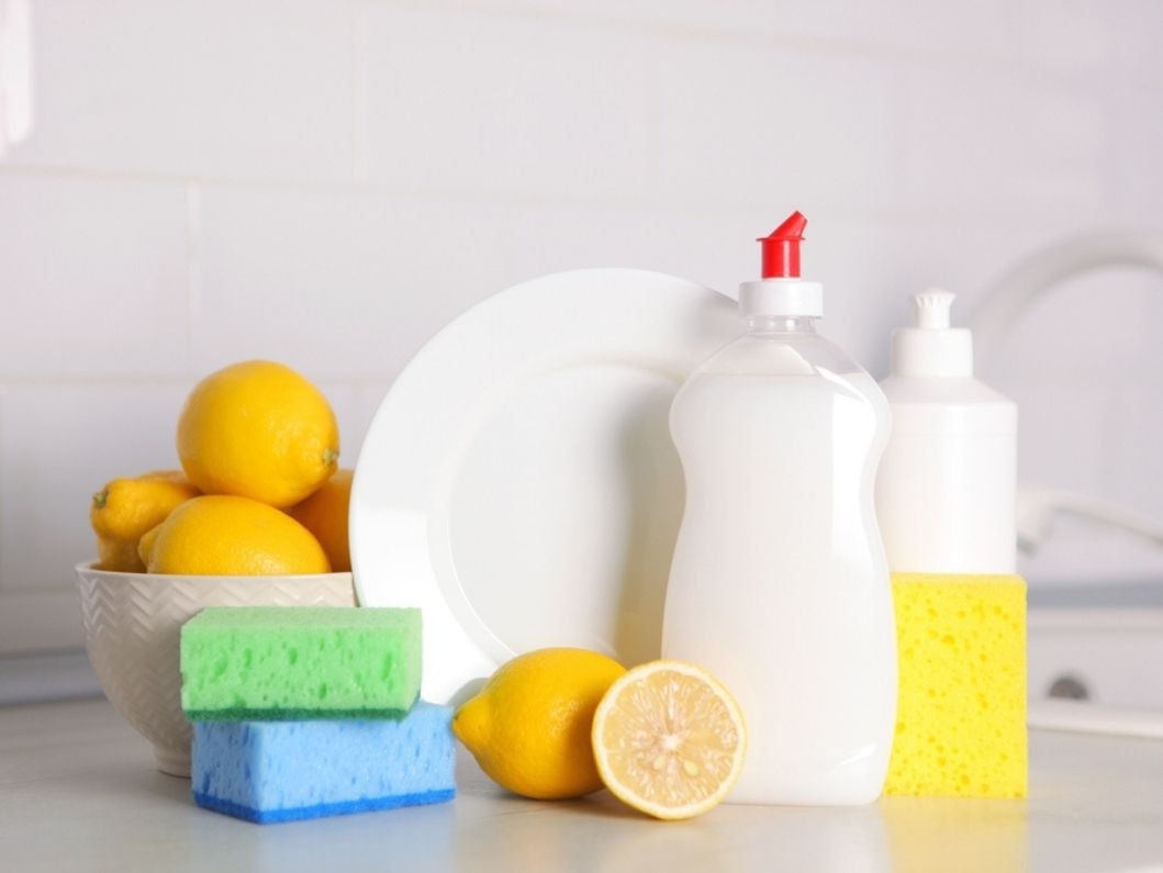 Types and Formulations of Dishwashing Products