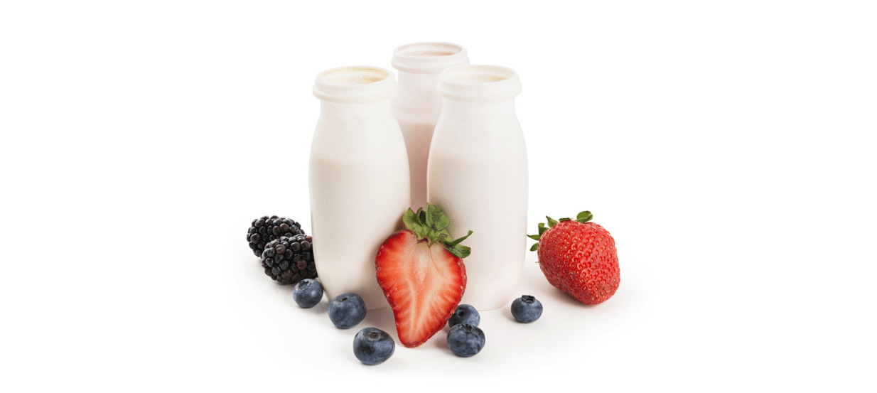 A Drinkable Yogurt Tailored To Your Brand