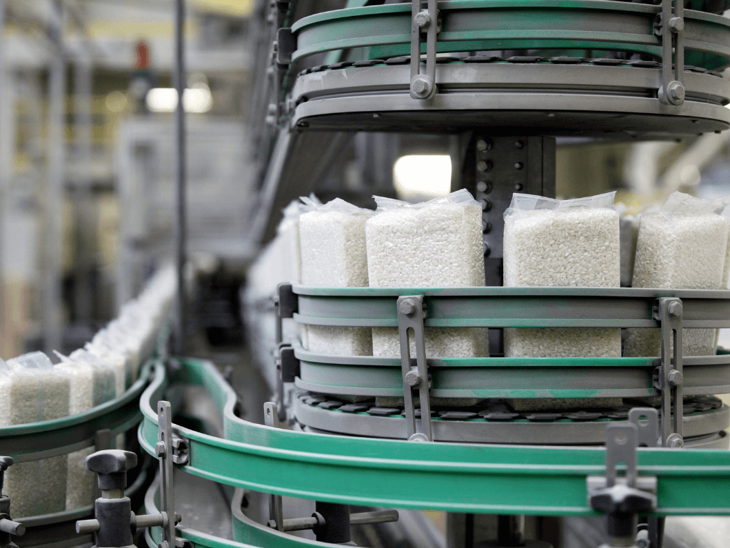 Benefits of Dry Pouch Filling