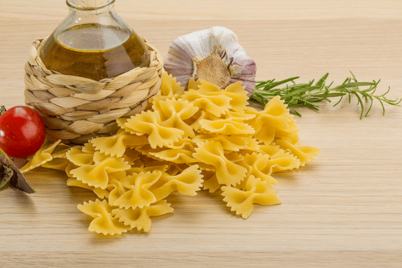 A Farfalle Pasta Tailored To Your Brand