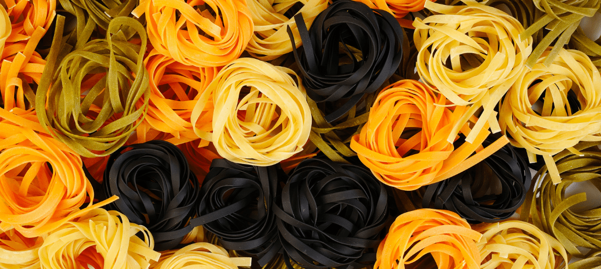 A Fettuccine Pasta Tailored To Your Brand