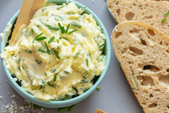 A Flavored Butter Spread Tailored To Your Brand