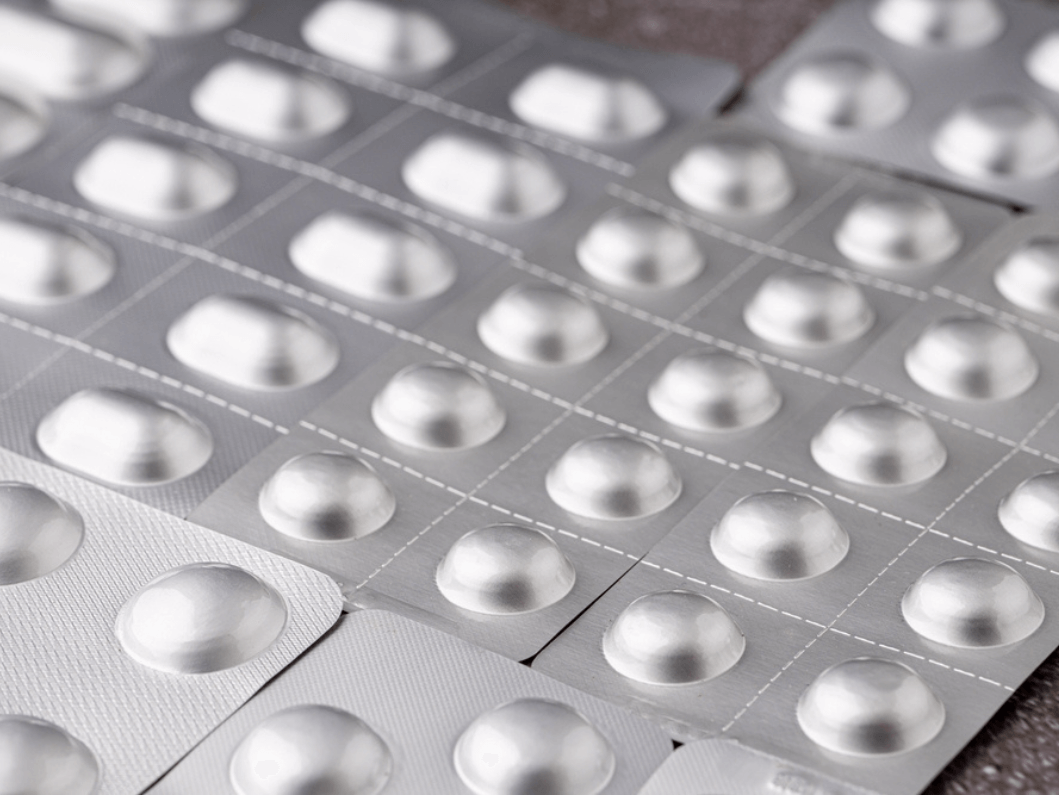 Features of Foil Blistering