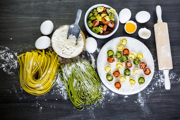 A Linguine Pasta Tailored To Your Brand