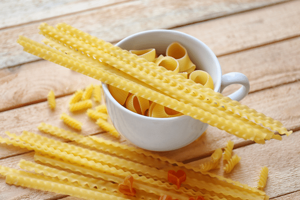 A Mafaldine Pasta Tailored To Your Brand