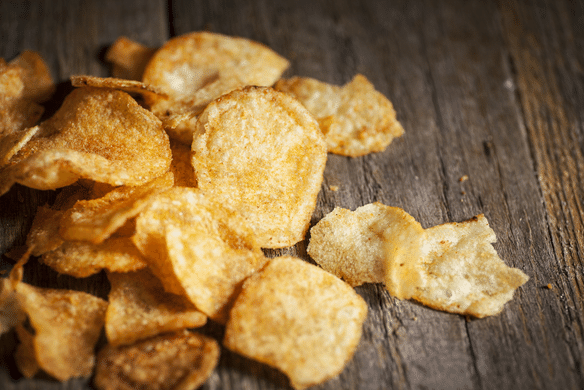 A Kettle Chip Tailored To Your Brand