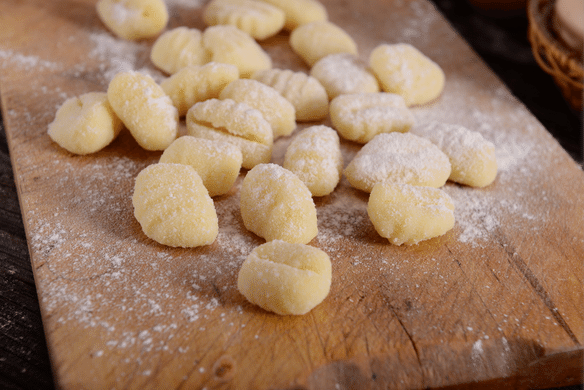 A Gnocchi Pasta Tailored To Your Brand