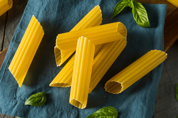 A Manicotti Pasta Tailored To Your Brand