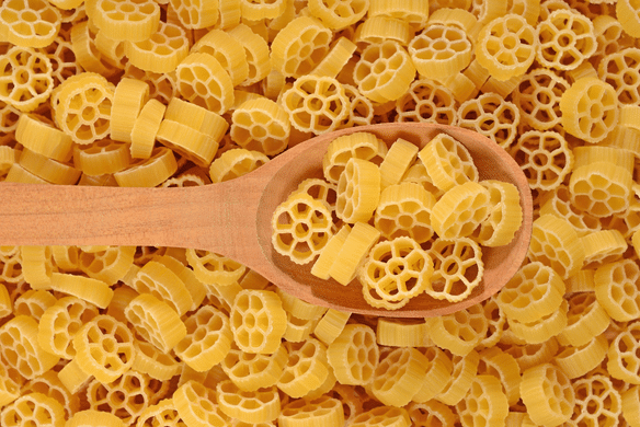 A Rotelle Pasta Tailored To Your Brand