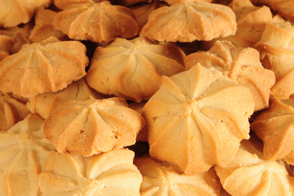 A Butter CookieTailoredTo Your Brand