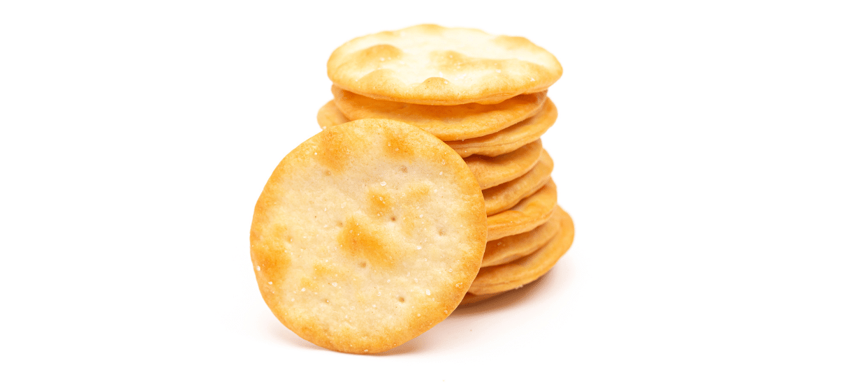 A Pita CrackerTailoredTo Your Brand