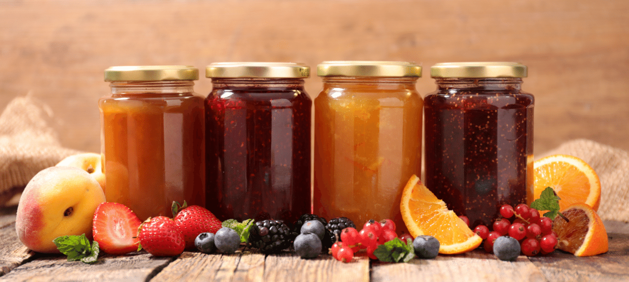 A Fruit Spread Tailored To Your Brand