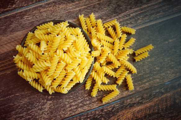 A Fusilli Pasta Tailored To Your Brand