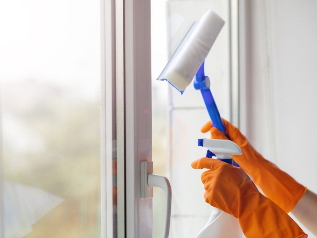 Types of Glass and Window Care Products
