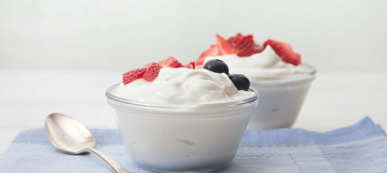 A Greek Yogurt Tailored To Your Brand