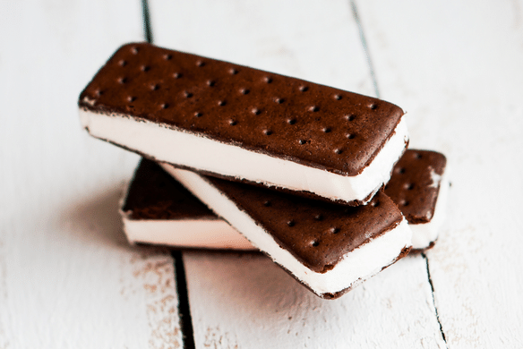 An Ice Cream Sandwich Tailored To Your Brand