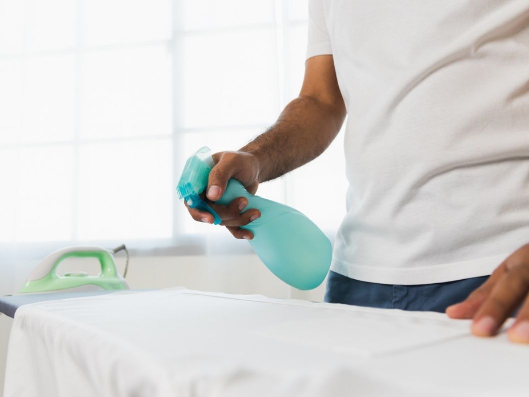 Types and Formulations of Ironing Products