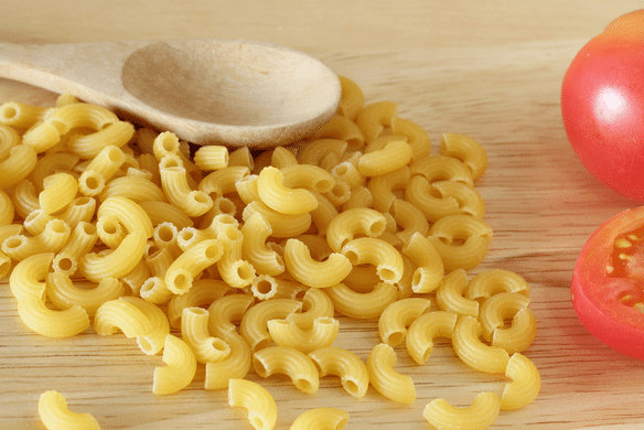 A Macaroni Pasta Tailored To Your Brand