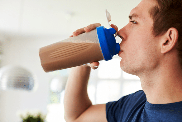 A Protein Drink Mix Tailored To Your Brand