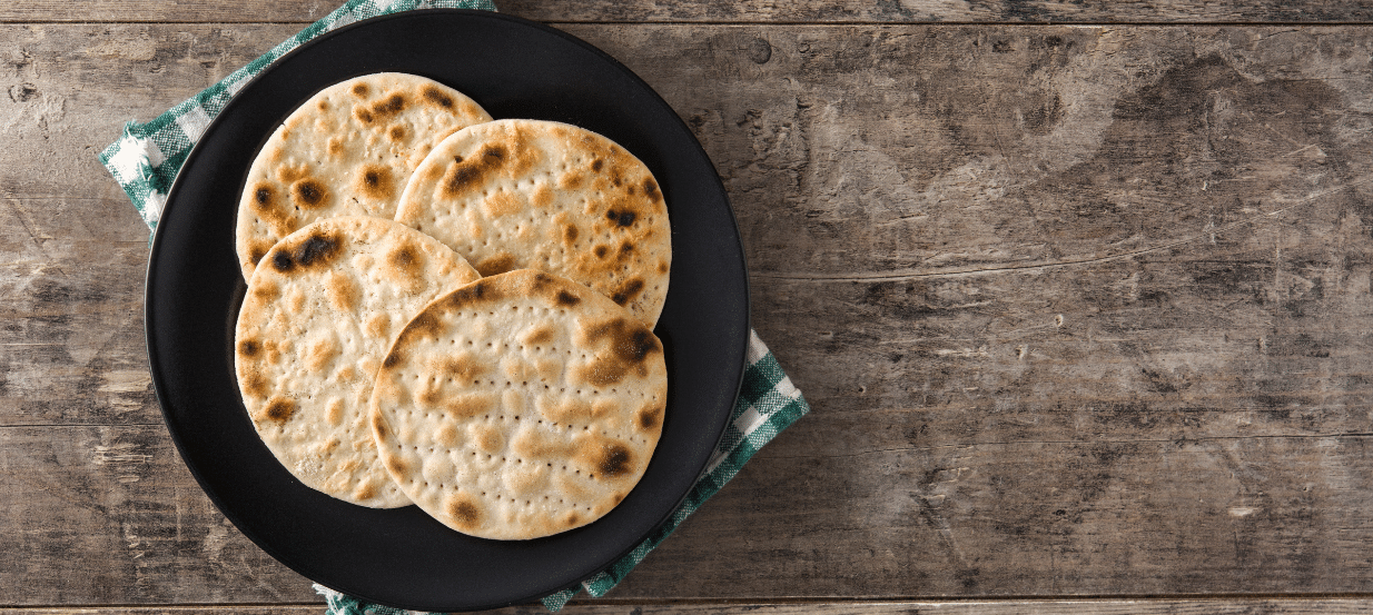 A Matzah BreadTailoredTo Your Brand