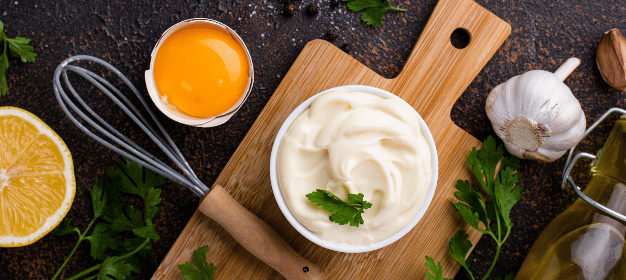 A Mayonnaise Tailored To Your Brand