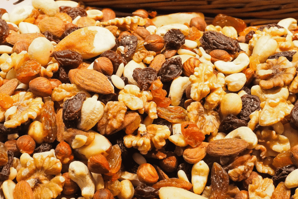 Mixed Nuts Tailored To Your Brand