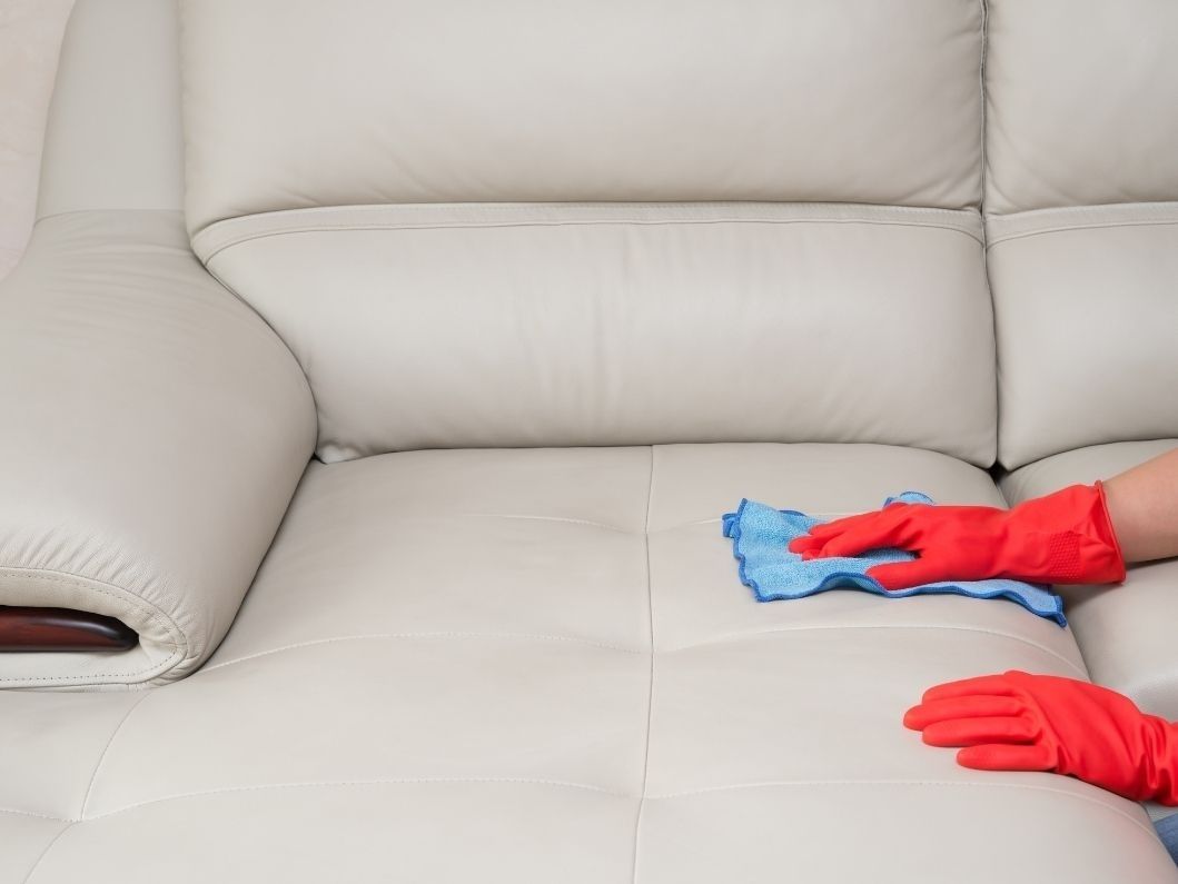 Varieties of Wood and Leather Cleaners