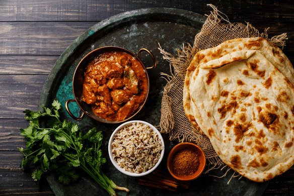 A Naan BreadTailoredTo Your Brand