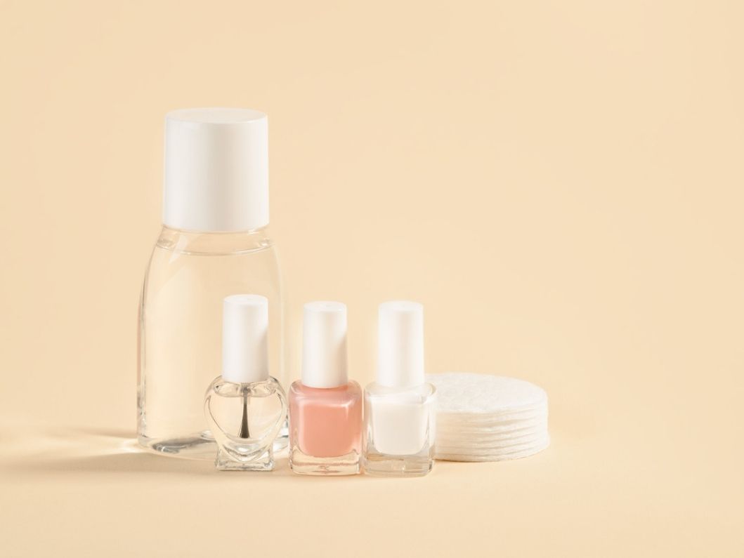 Types and Formulations of Nail Care Products