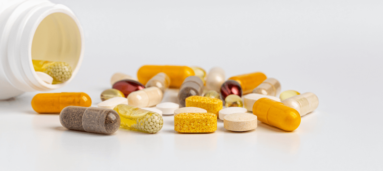Key Categories of OTC Supplements