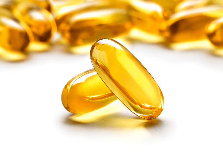 Examples of Oil Supplements