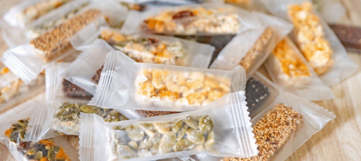 An Organic Bar Tailored To Your Brand