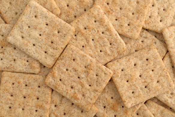 A Whole Wheat CrackerTailoredTo Your Brand