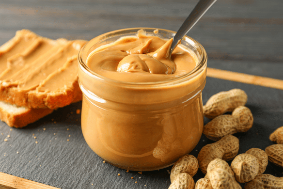 A Peanut Butter Spread Tailored To Your Brand