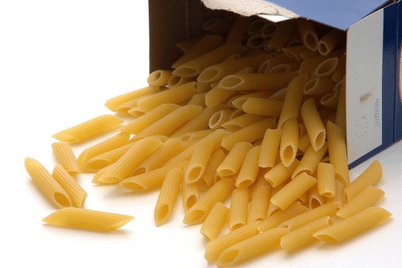 A Boxed Pasta Tailored To Your Brand