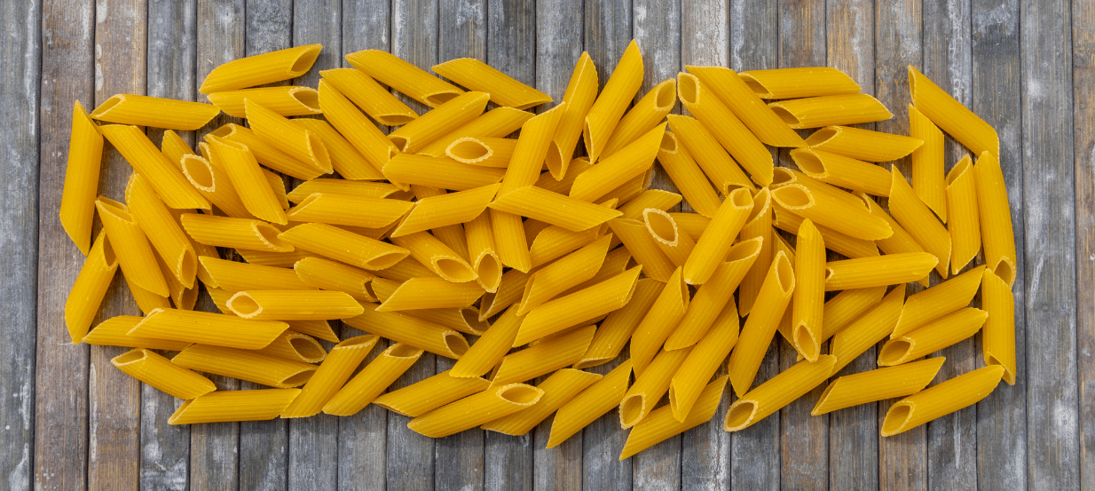 A Penne Pasta Tailored To Your Brand
